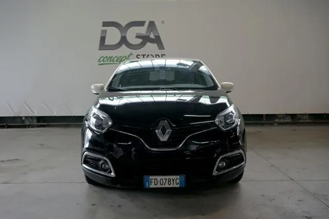 Renault Captur 2016 photo 2