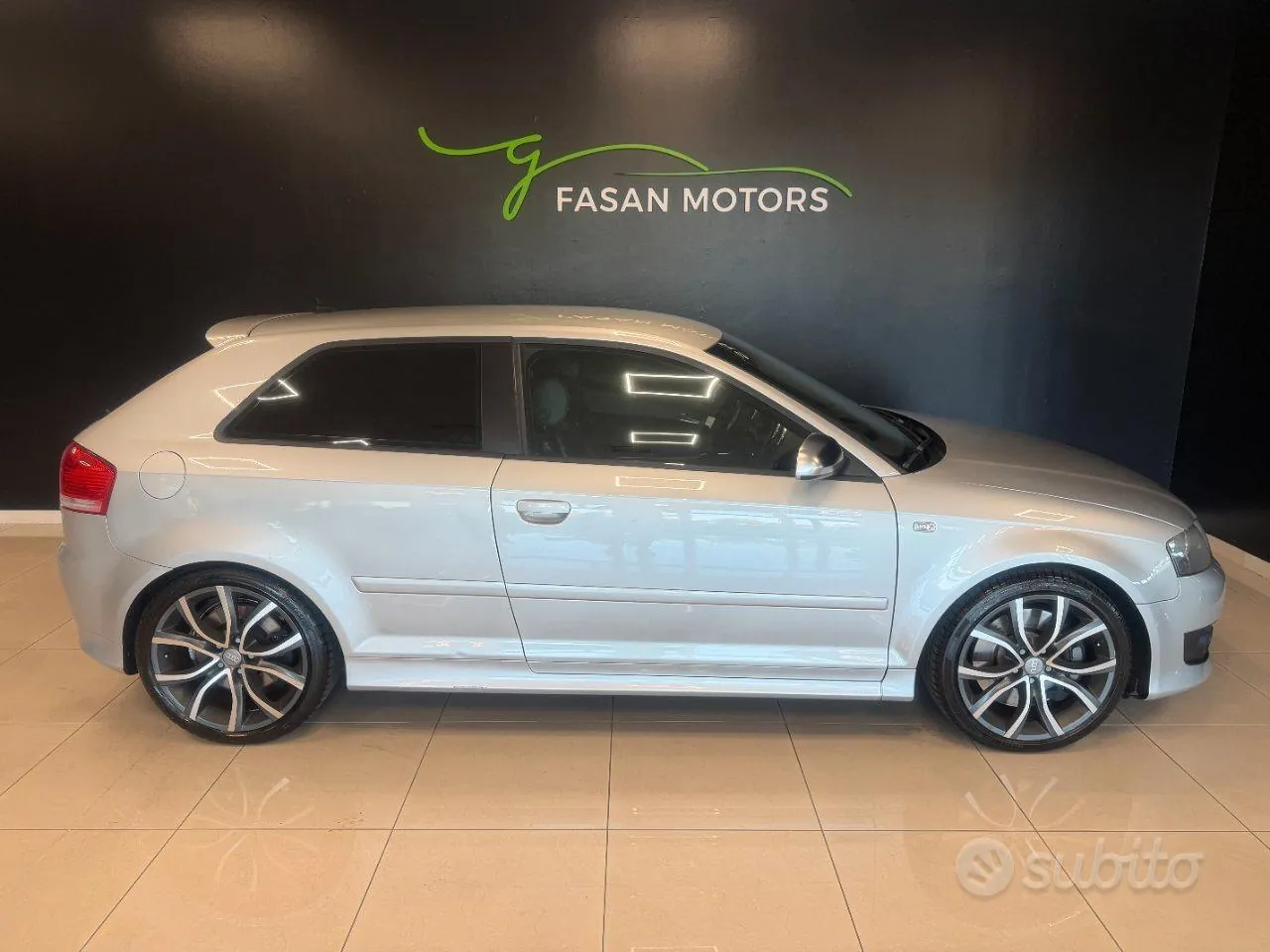 Audi A3 2008 photo 5