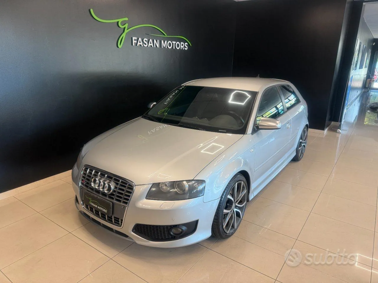 Audi A3