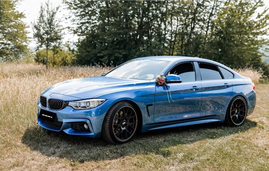 BMW 435I Grancoupe