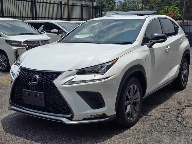Lexus Nx300