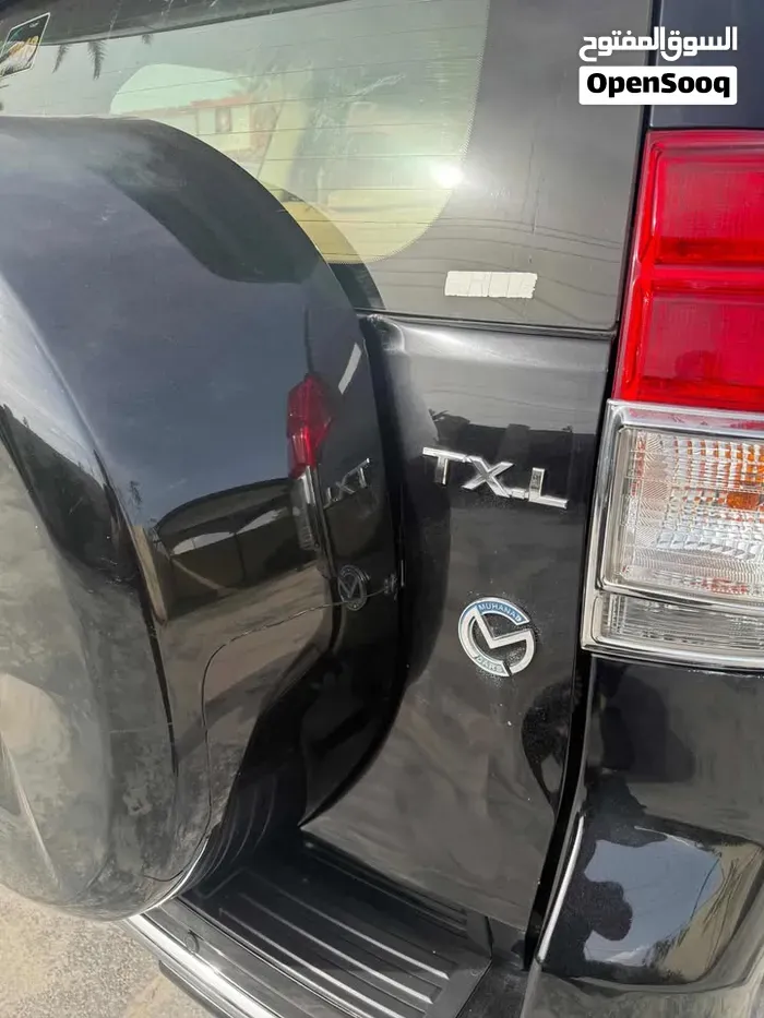 Toyota Prado 2013 photo 2