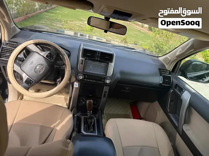 Toyota Prado 2013 photo 3