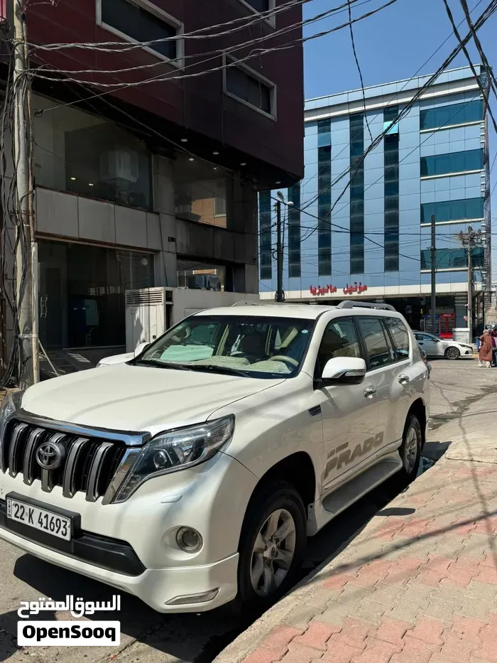 Toyota Prado 2013 photo 5