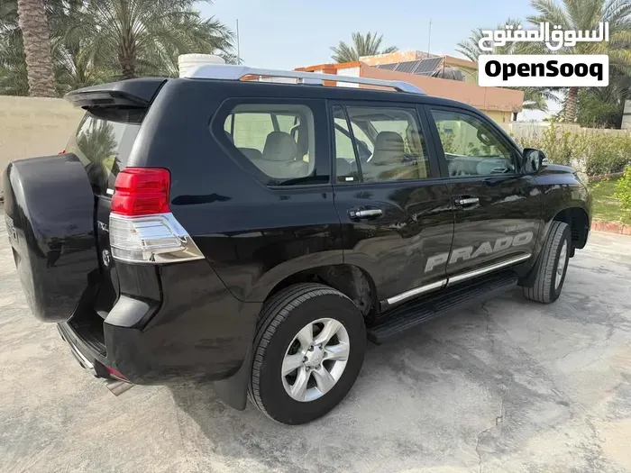 Toyota Prado 2013 photo 4