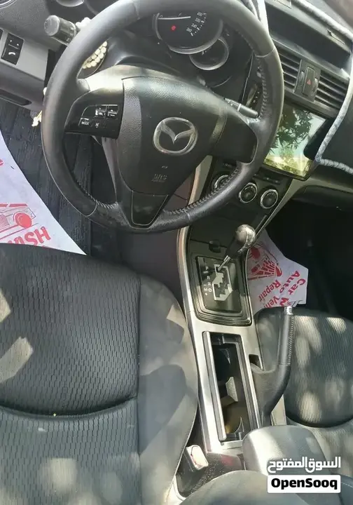 Mazda 6 2013 photo 3