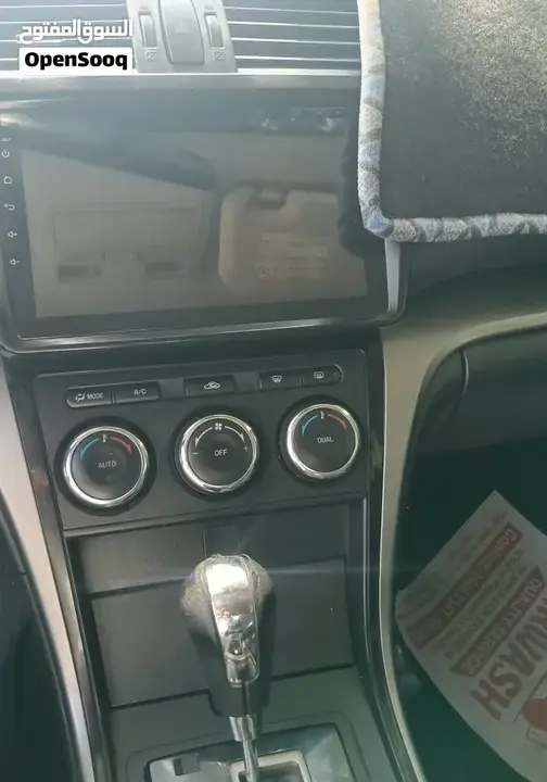 Mazda 6 2013 photo 4