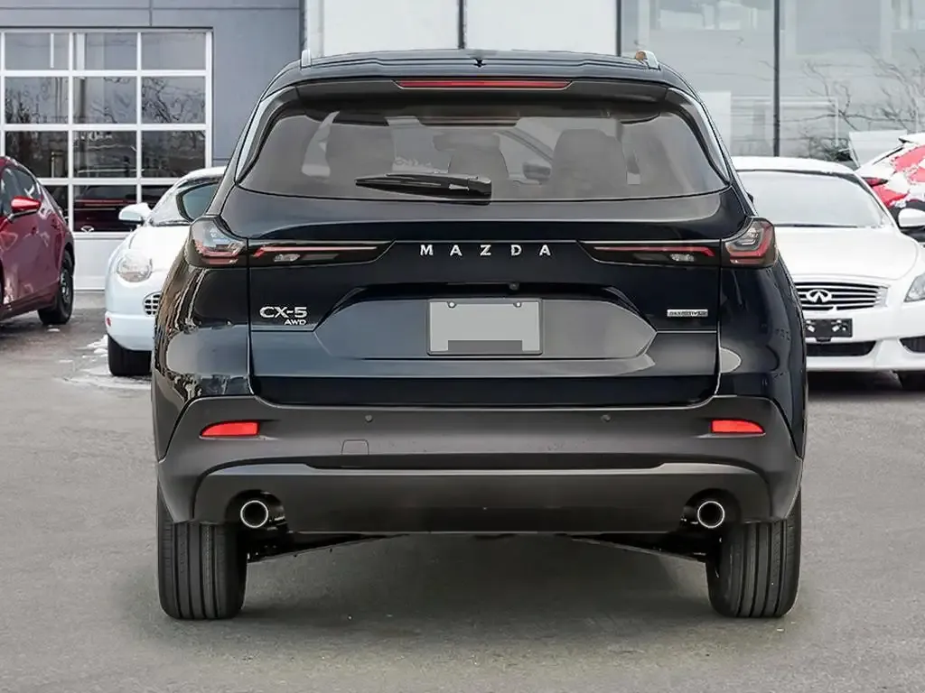 Mazda Cx-5 2026 photo 5