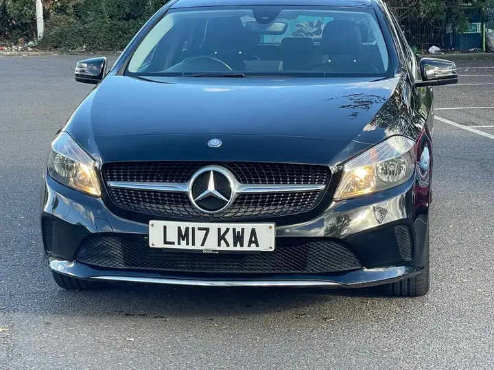 Mercedes-Benz A-Class 2017 photo 3