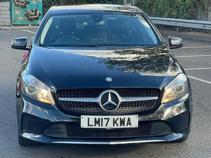 Mercedes-Benz A-Class 2017 photo 2
