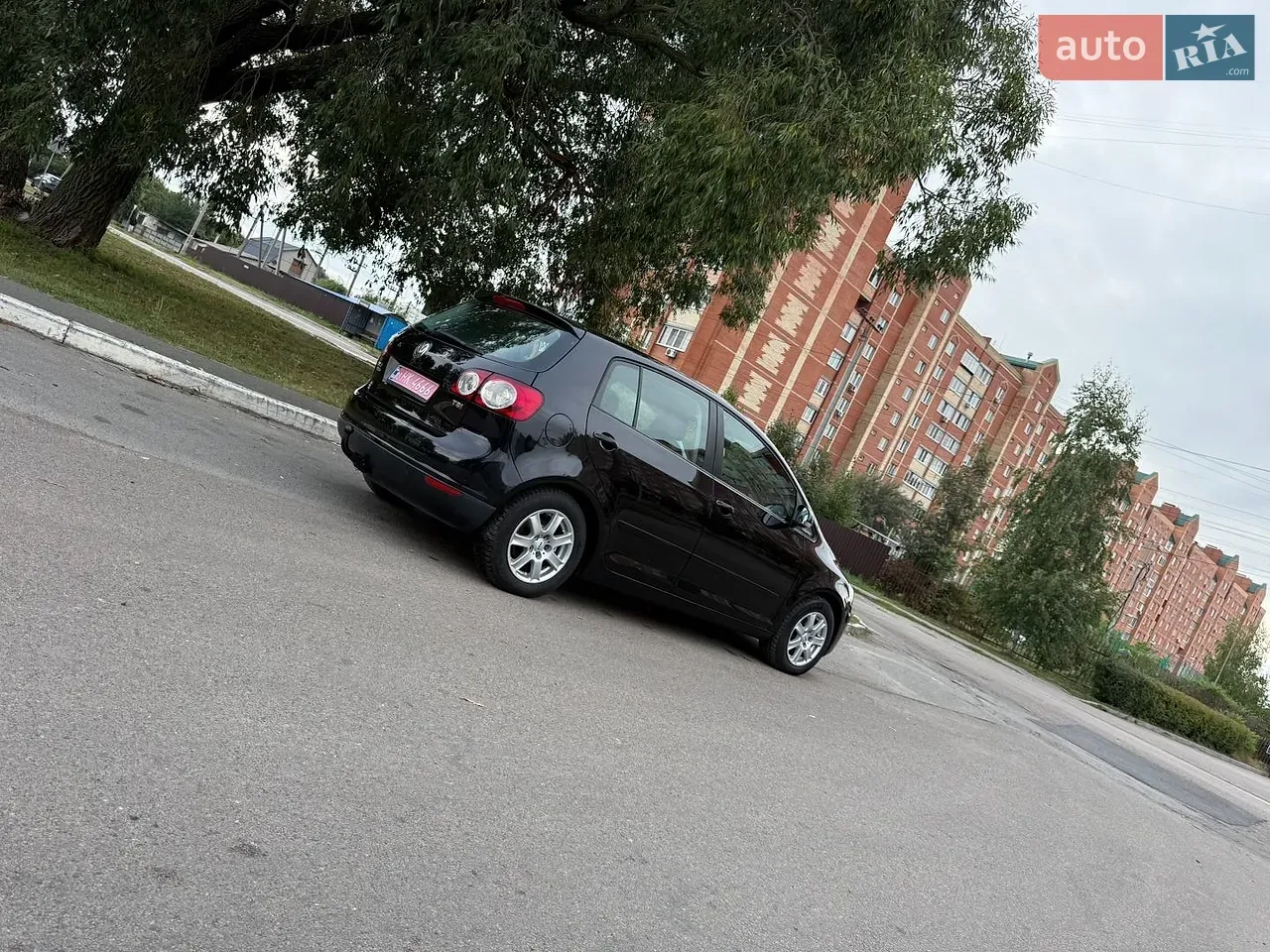 Volkswagen Golf Plus