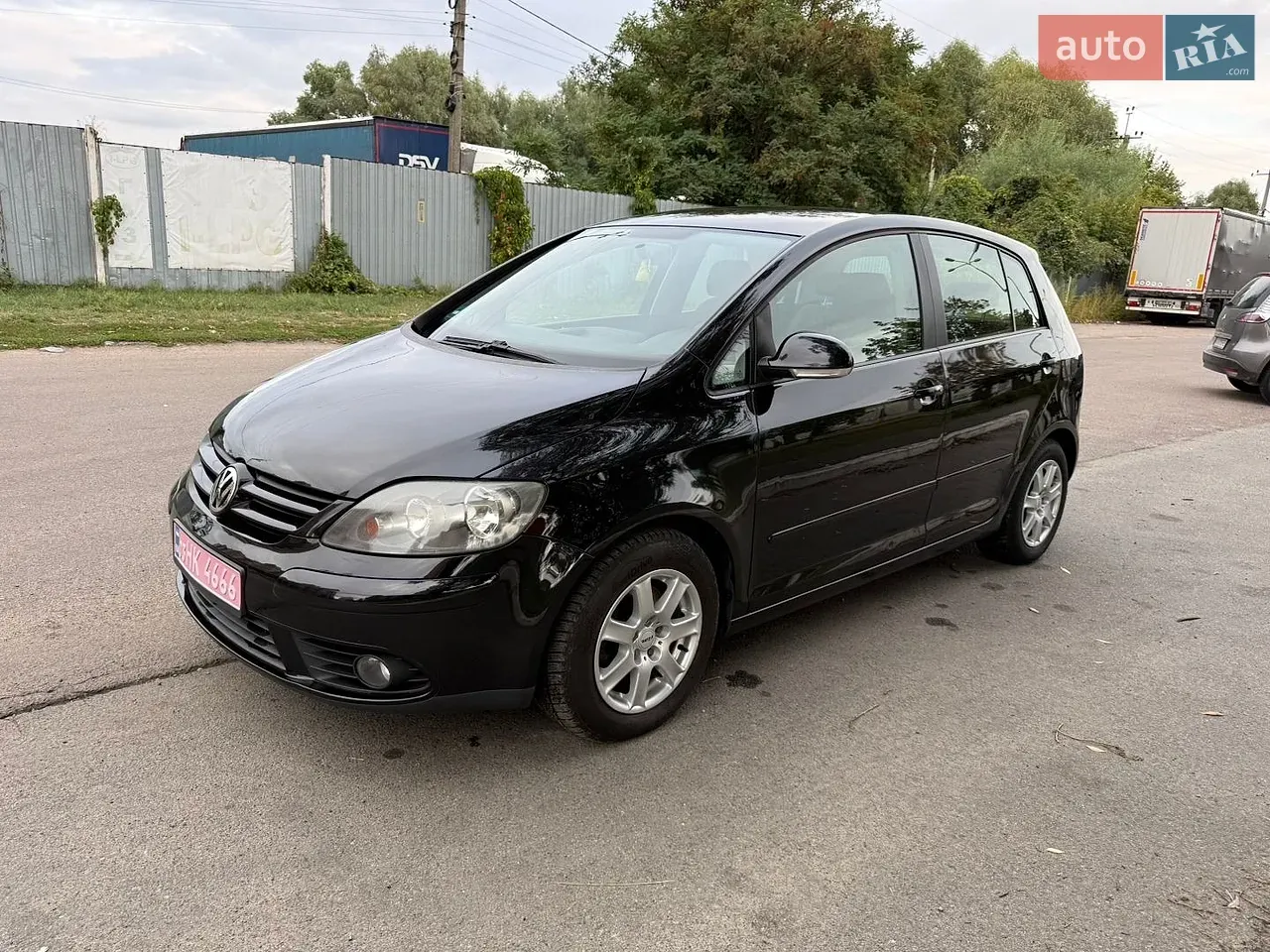Volkswagen Golf Plus 2008 photo 3