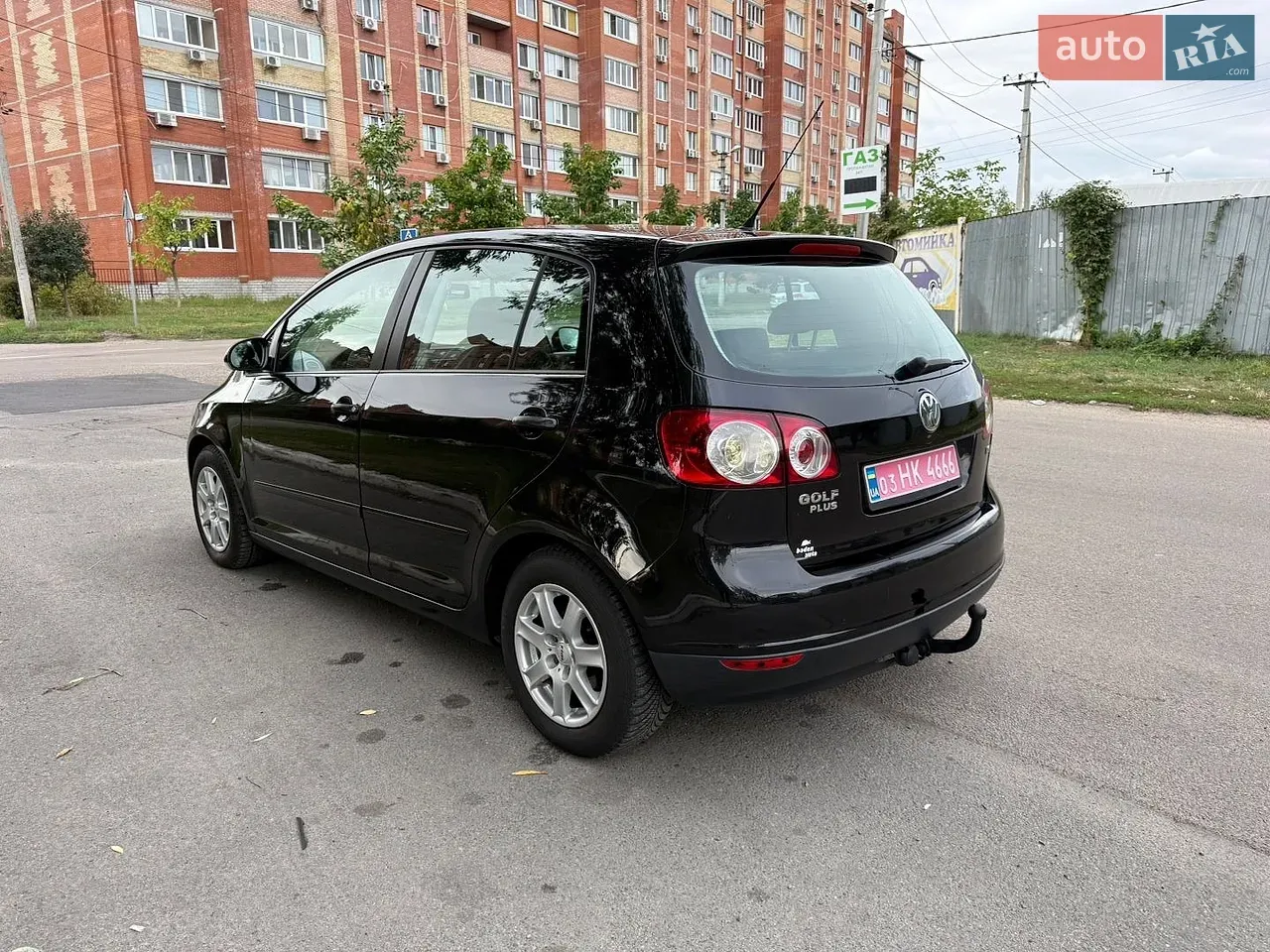 Volkswagen Golf Plus 2008 photo 5