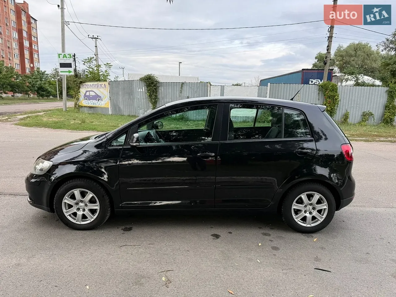 Volkswagen Golf Plus 2008 photo 4