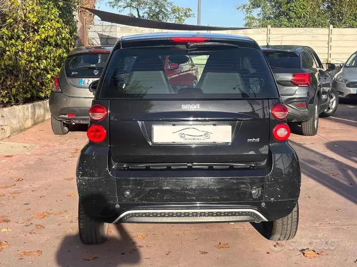 Smart Fortwo 2013 photo 5