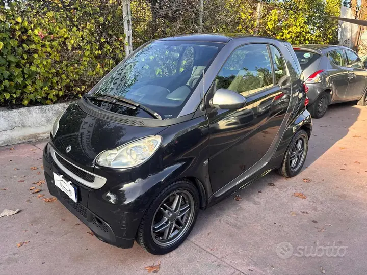 Smart Fortwo 2013 photo 3