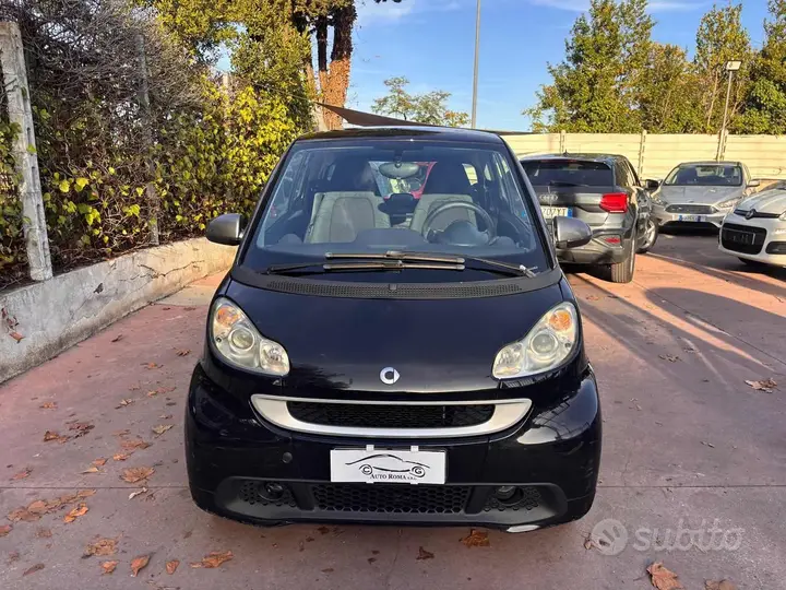 Smart Fortwo 2013 photo 2