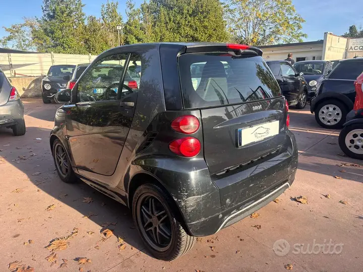 Smart Fortwo 2013 photo 4