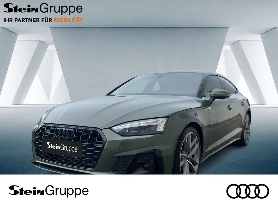 Audi A5 Sportback