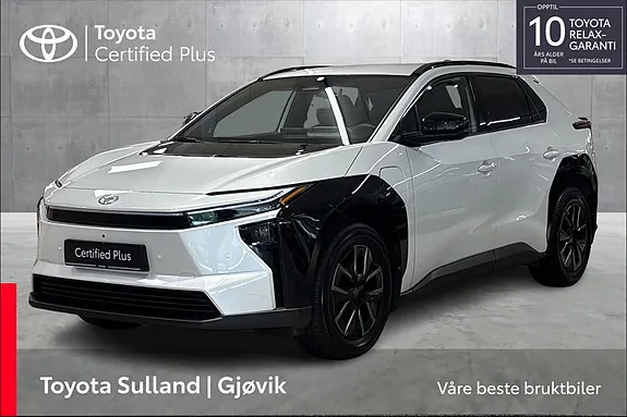 Toyota Bz4X