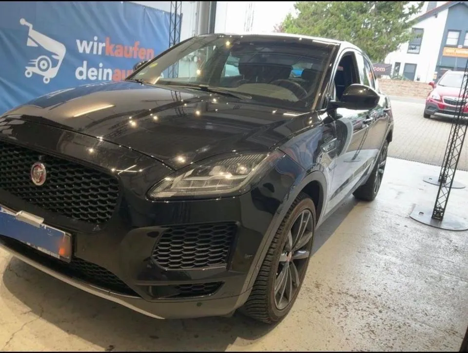 Jaguar E-Pace