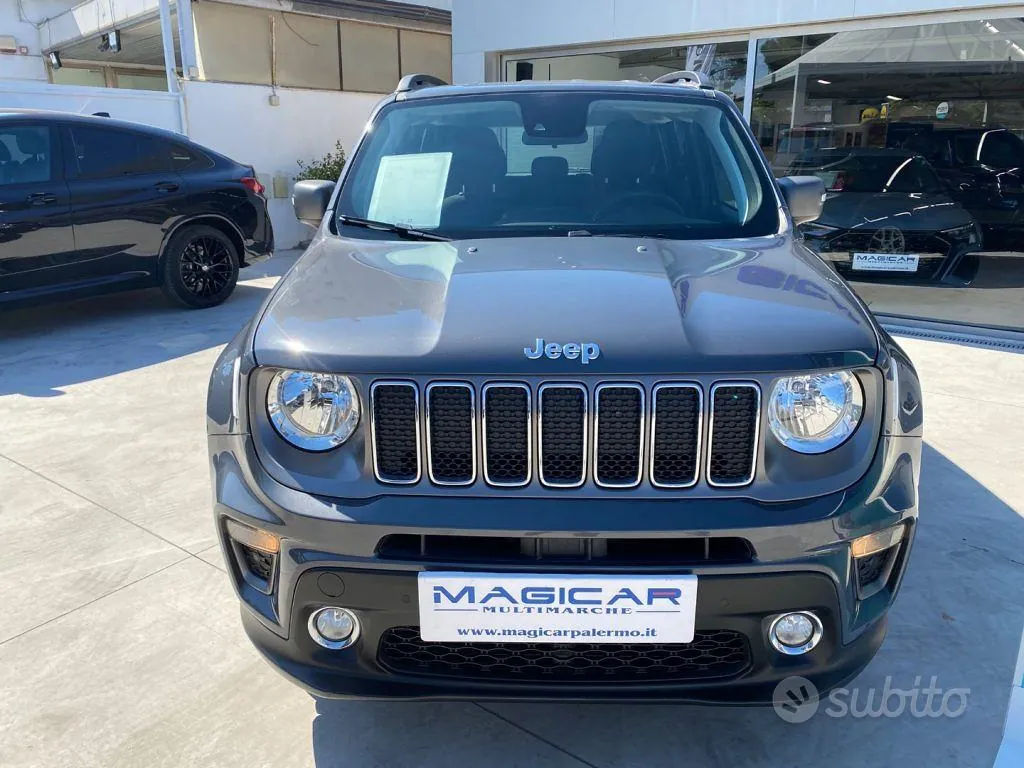 Jeep Renegade 2021 photo 2