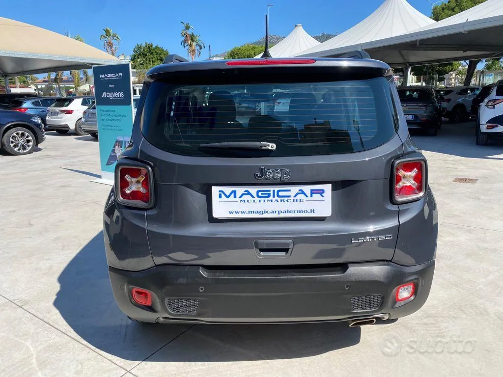Jeep Renegade 2021 photo 5