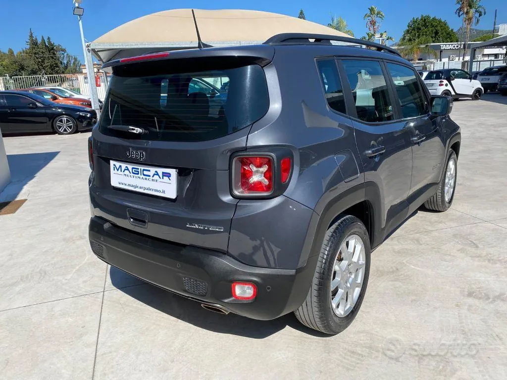 Jeep Renegade 2021 photo 4