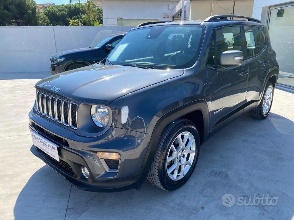 Jeep Renegade 2021 photo 3