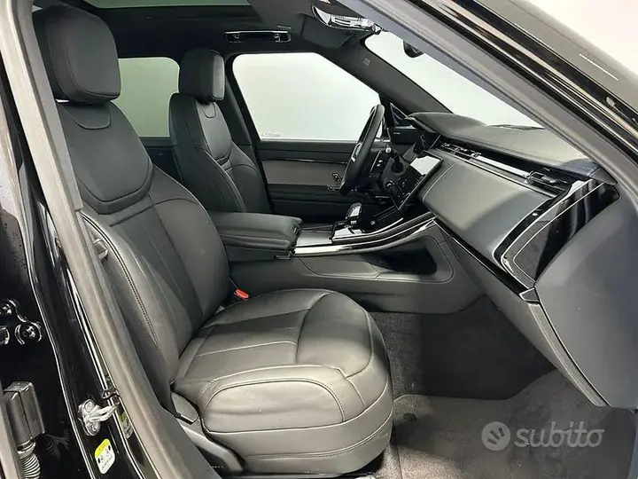 Land Rover Range Rover Sport 2025 photo 3