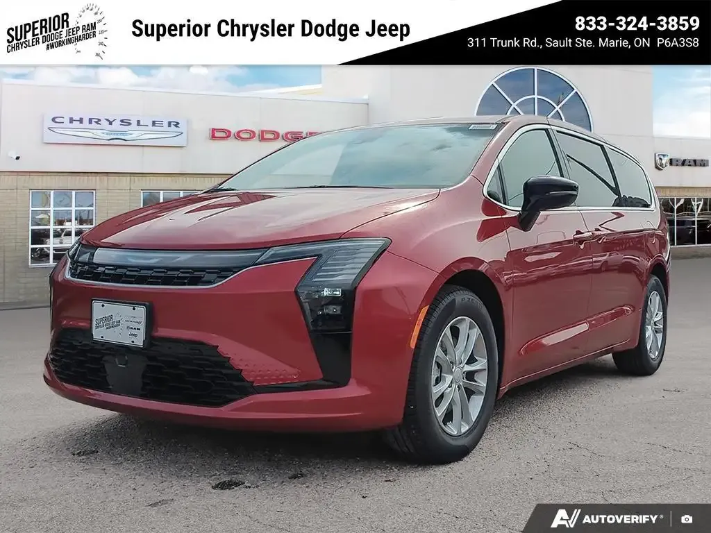 Chrysler Pacifica