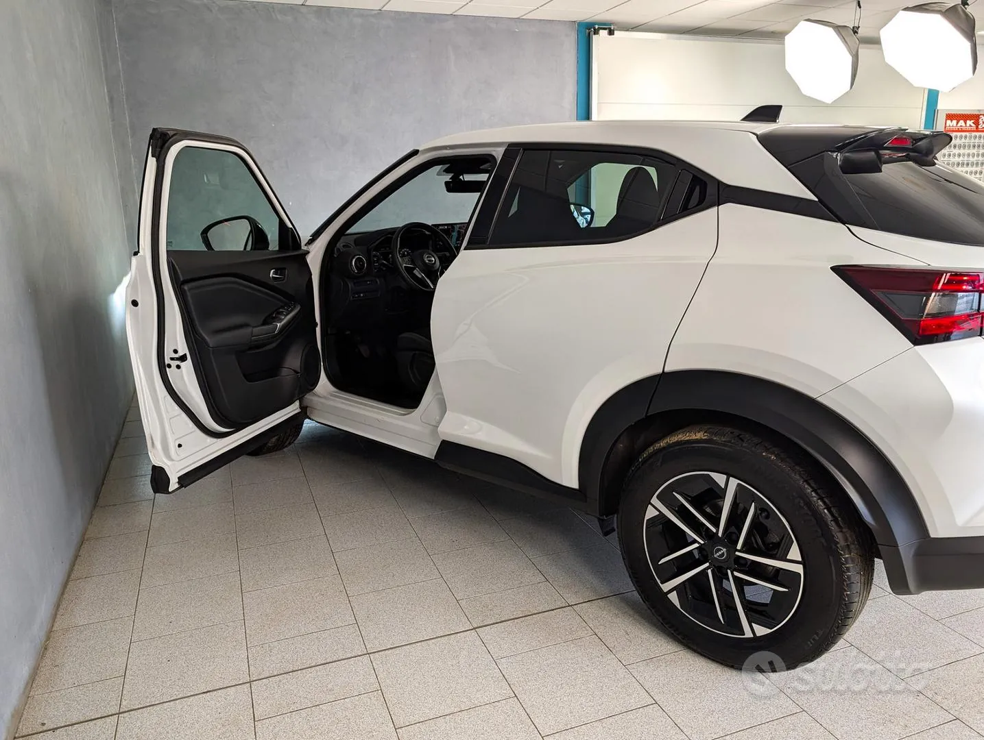 Nissan Juke 2025 photo 4