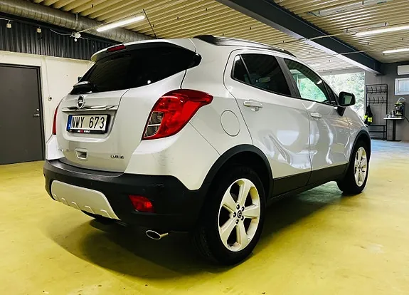Opel Mokka 2013 photo 4