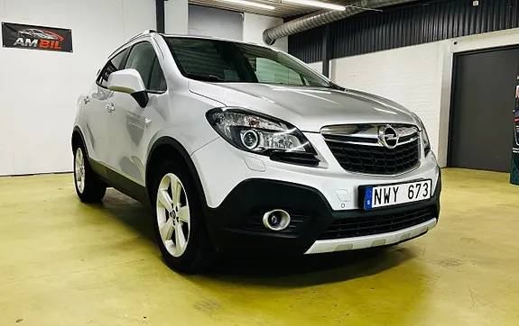 Opel Mokka 2013 photo 5