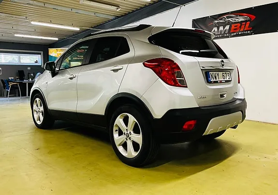 Opel Mokka 2013 photo 3