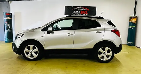 Opel Mokka 2013 photo 2