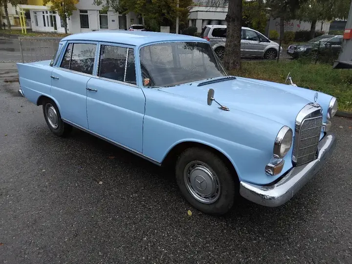 Mercedes-Benz Sonstige 1964 photo 3