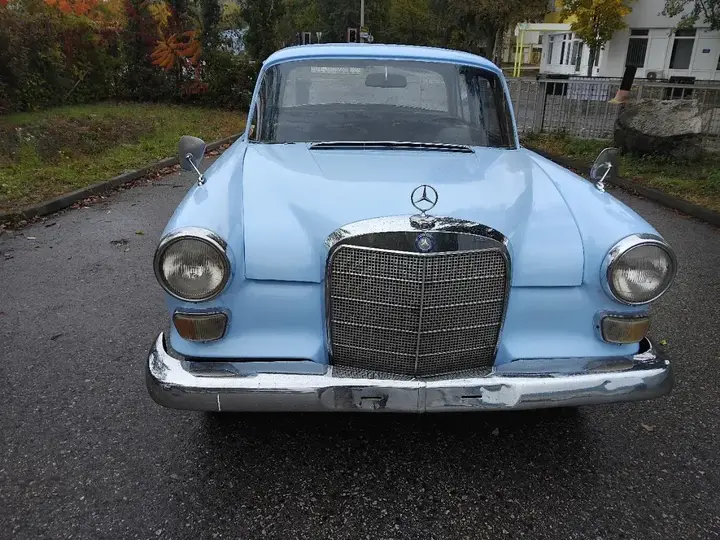 Mercedes-Benz Sonstige 1964 photo 2