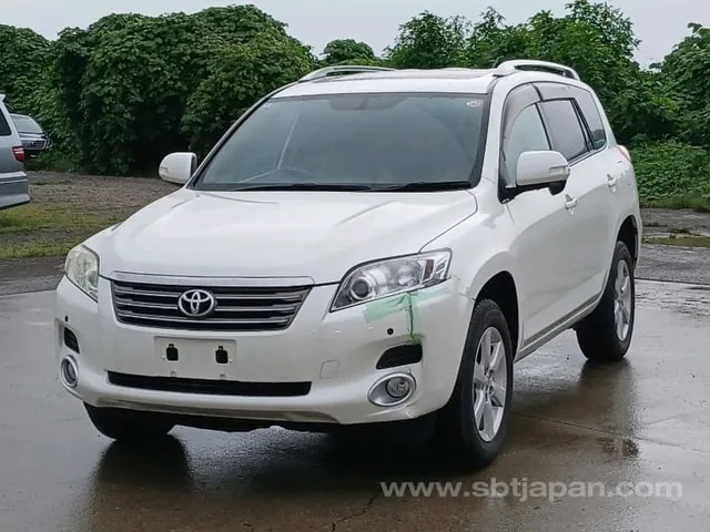 Toyota Vanguard 2008 photo 3