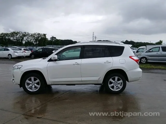 Toyota Vanguard 2008 photo 4