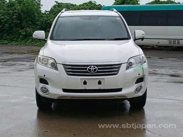 Toyota Vanguard 2008 photo 2
