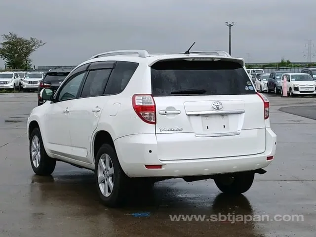 Toyota Vanguard 2008 photo 5