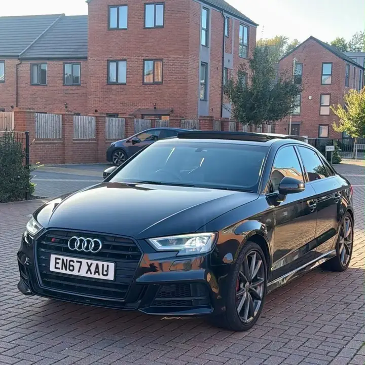 Audi S3 2018 photo 3