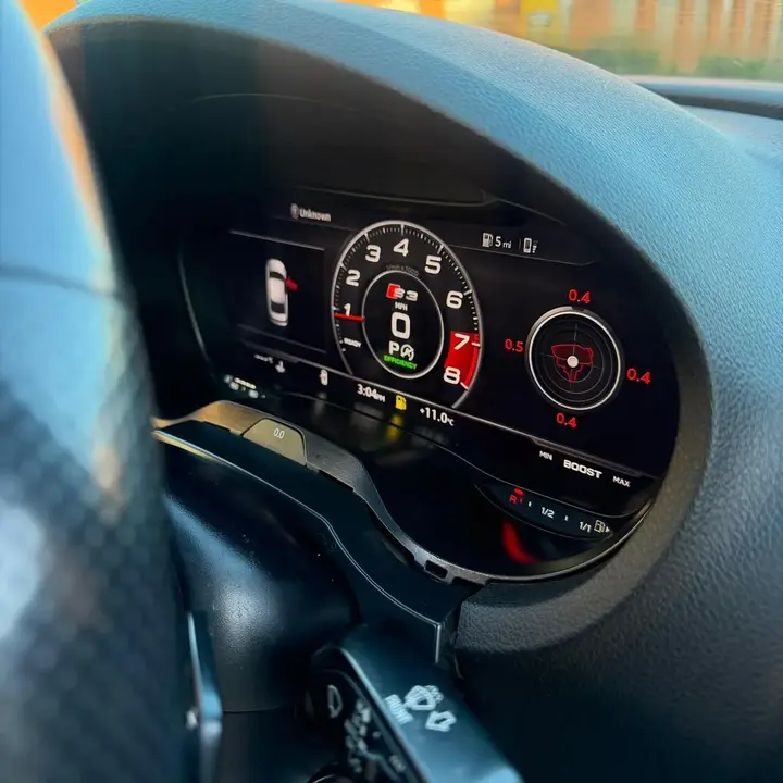 Audi S3 2018 photo 4