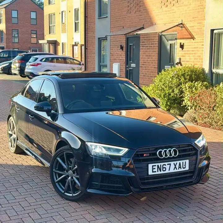 Audi S3