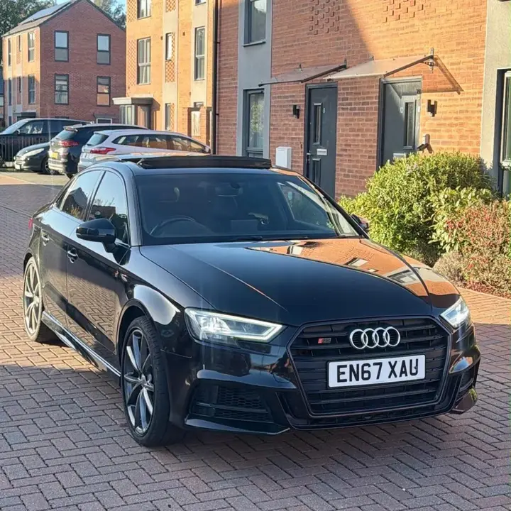 Audi S3 2018 photo 2