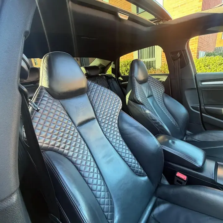 Audi S3 2018 photo 5