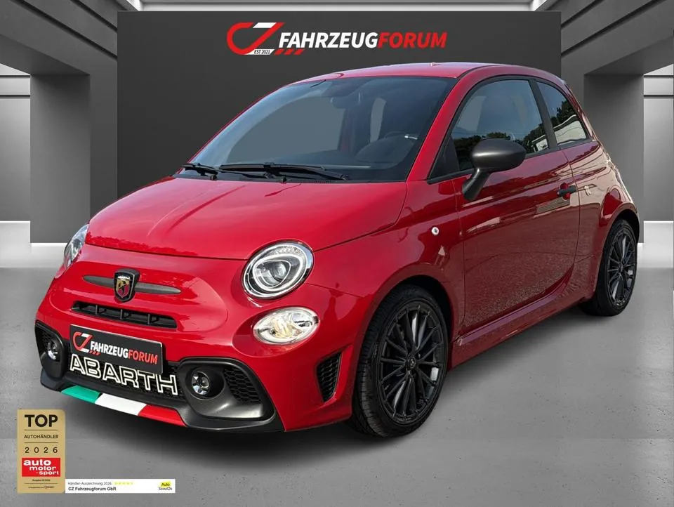 Fiat Abarth 595