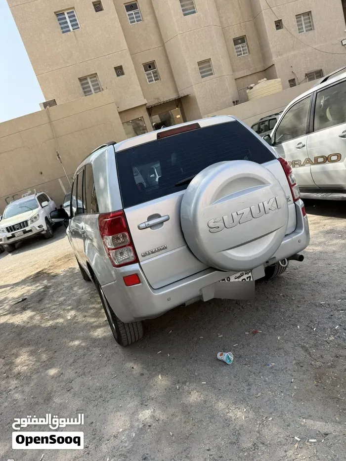 Suzuki Grand Vitara 2009 photo 2