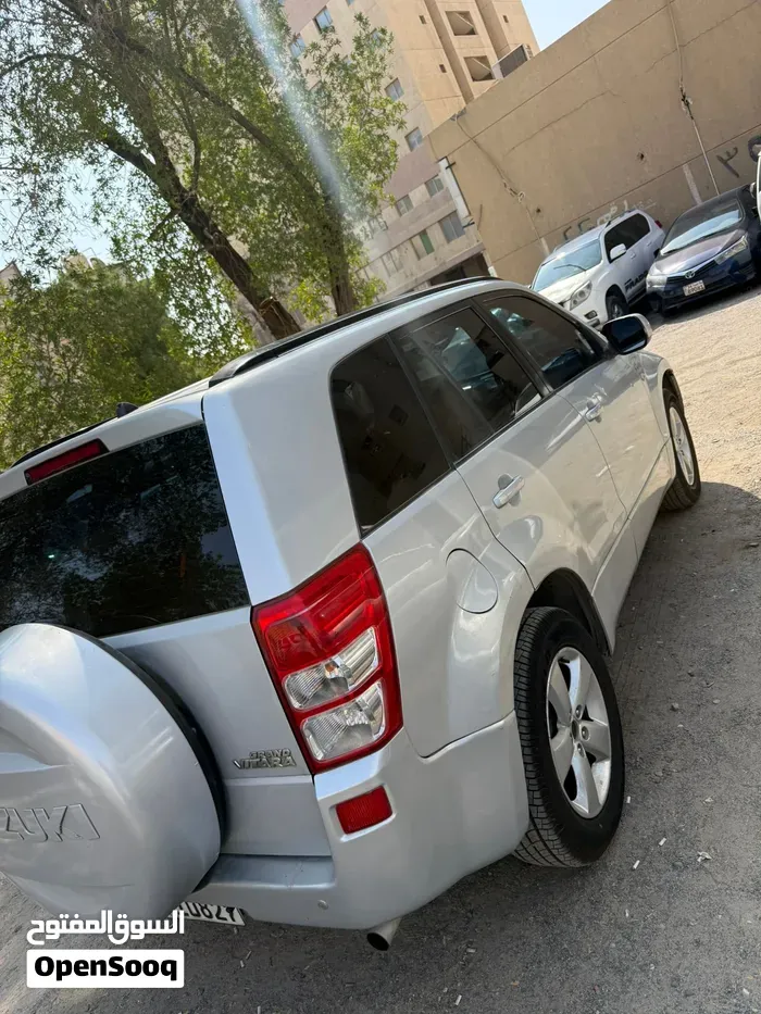 Suzuki Grand Vitara 2009 photo 4